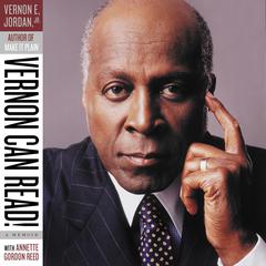 Vernon Can Read!: A Memoir Audiobook, by Vernon E. Jordan