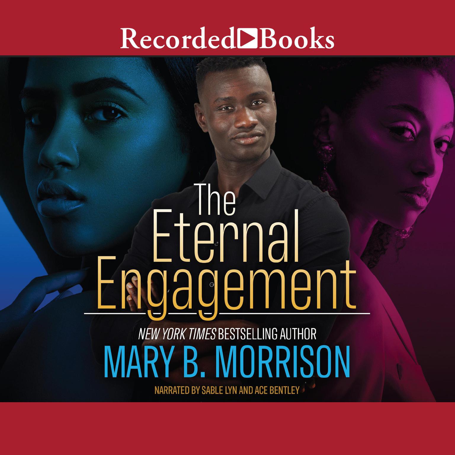 The Eternal Engagement Audiobook, by Mary B. Morrison