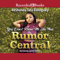 You Dont Know Me Like That Audiobook, by ReShonda Tate Billingsley