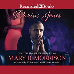 Darius Jones Audiobook, by Mary B. Morrison