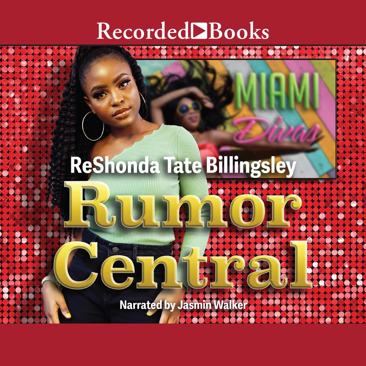 Rumor Central Audiobook, by ReShonda Tate Billingsley