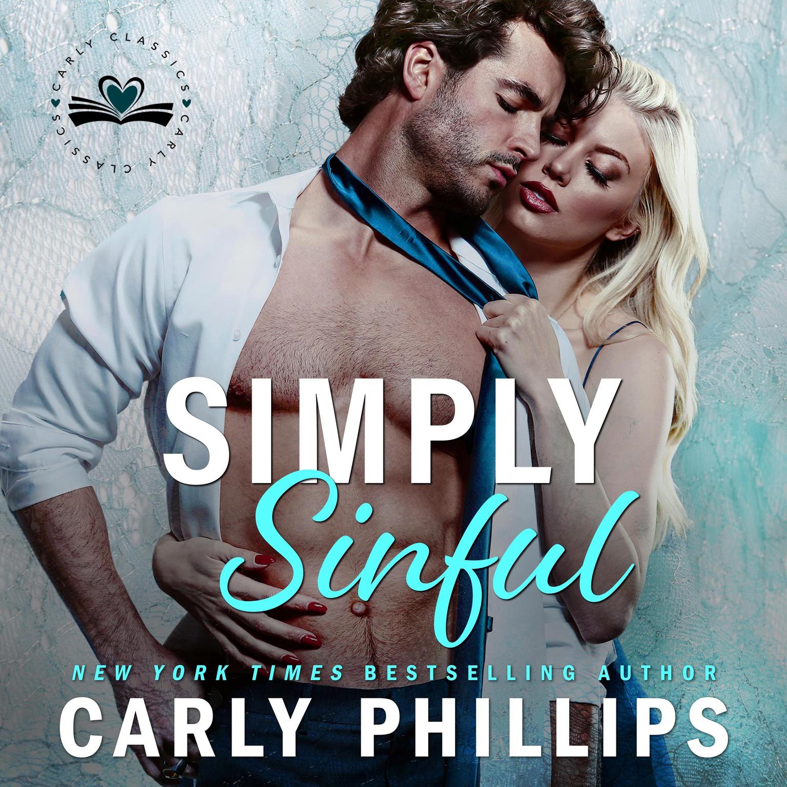 Simply Sinful Audiobook, by Carly Phillips