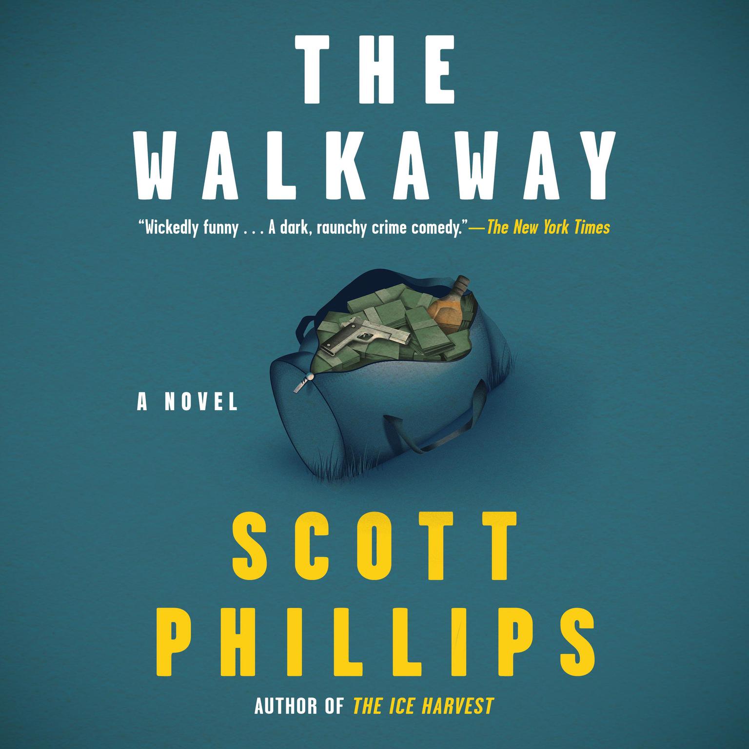 The Walkaway Audiobook, by Scott Phillips