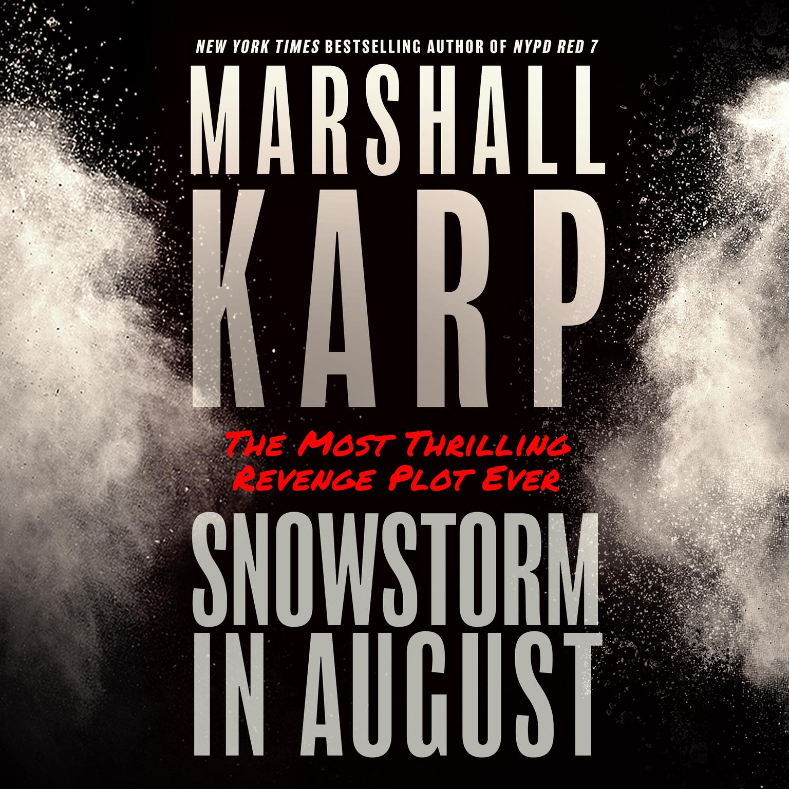 Snowstorm in August Audiobook, by Marshall Karp