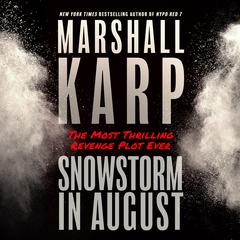 Snowstorm in August Audiobook, by Marshall Karp