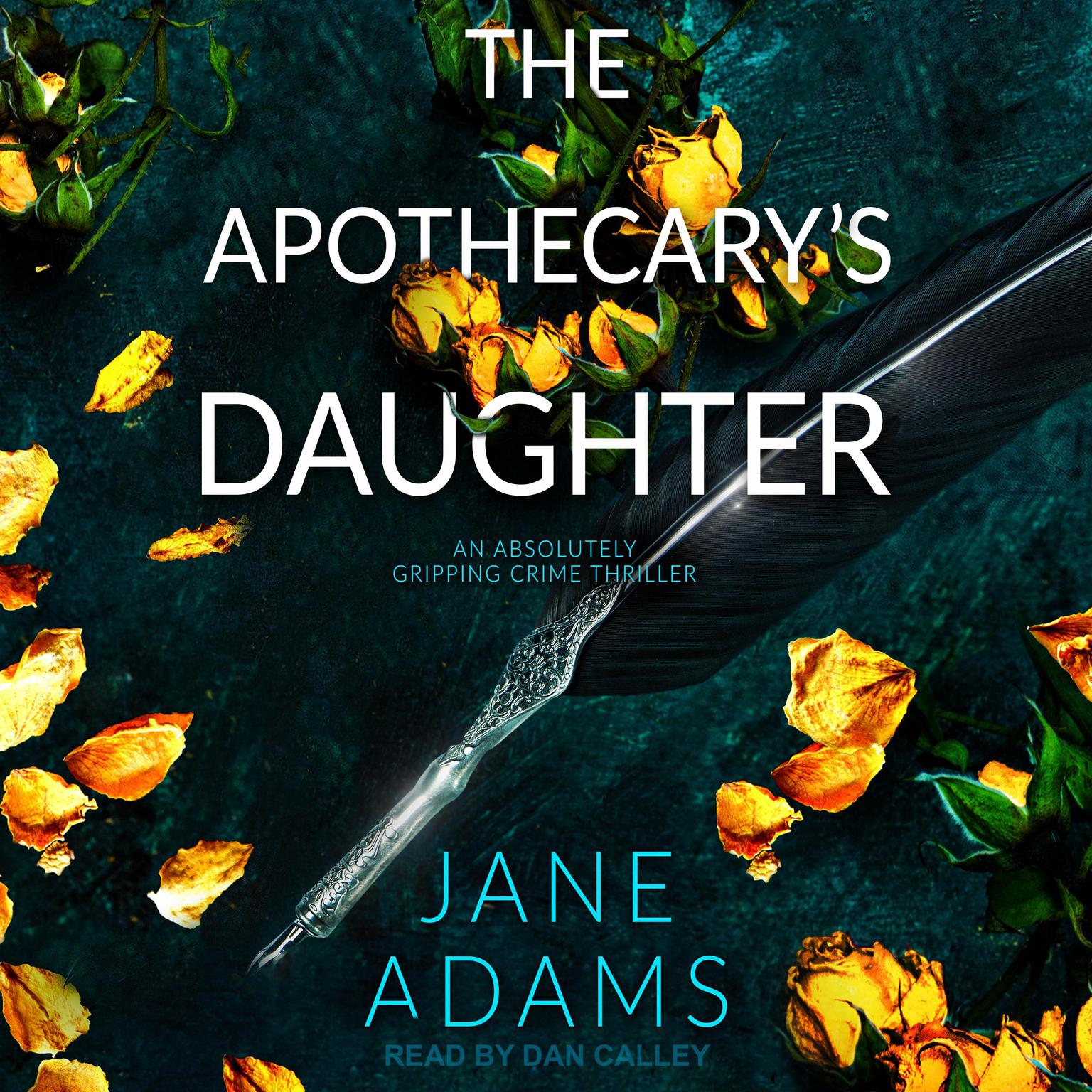The Apothecarys Daughter Audiobook, by Jane Adams