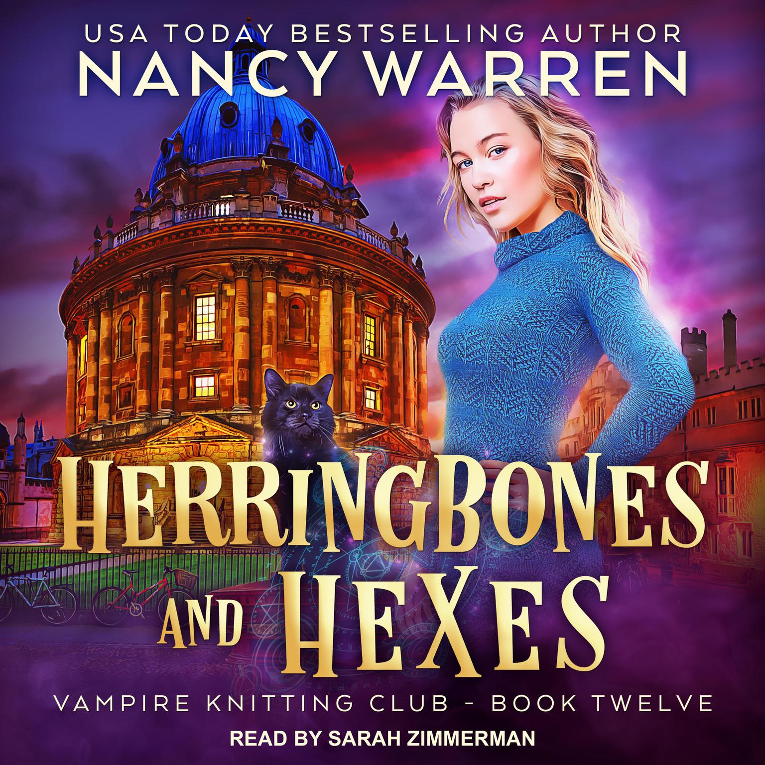 Herringbones and Hexes Audiobook, by Nancy Warren
