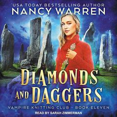 Diamonds and Daggers Audiobook, by Nancy Warren
