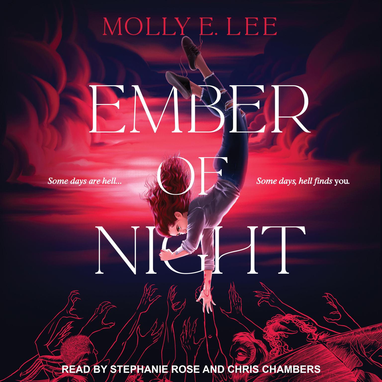 Ember of Night Audiobook, by Molly E. Lee