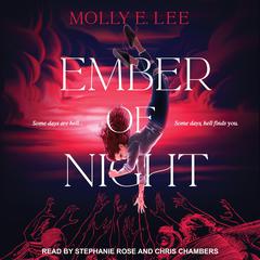 Ember of Night Audiobook, by Molly E. Lee