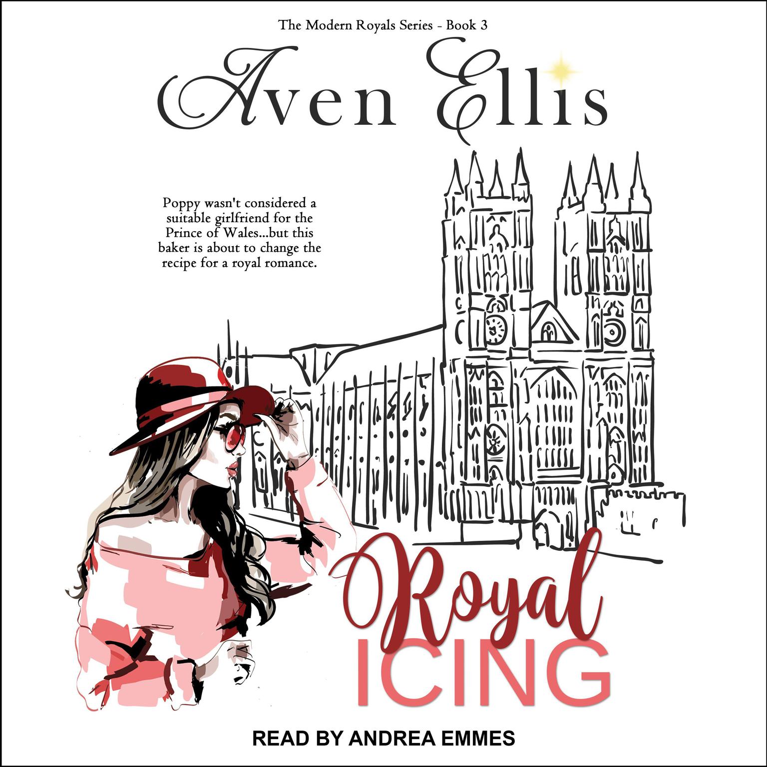 Royal Icing Audiobook, by Aven Ellis