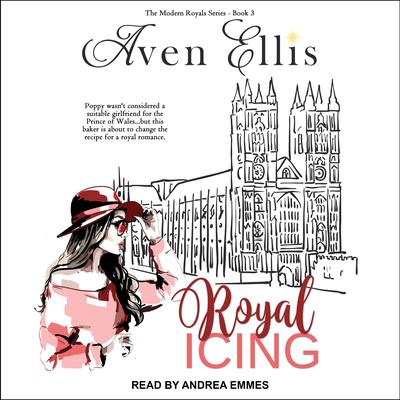 Royal Icing Audiobook, by Aven Ellis