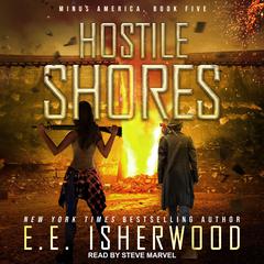 Hostile Shores Audiobook, by E.E. Isherwood