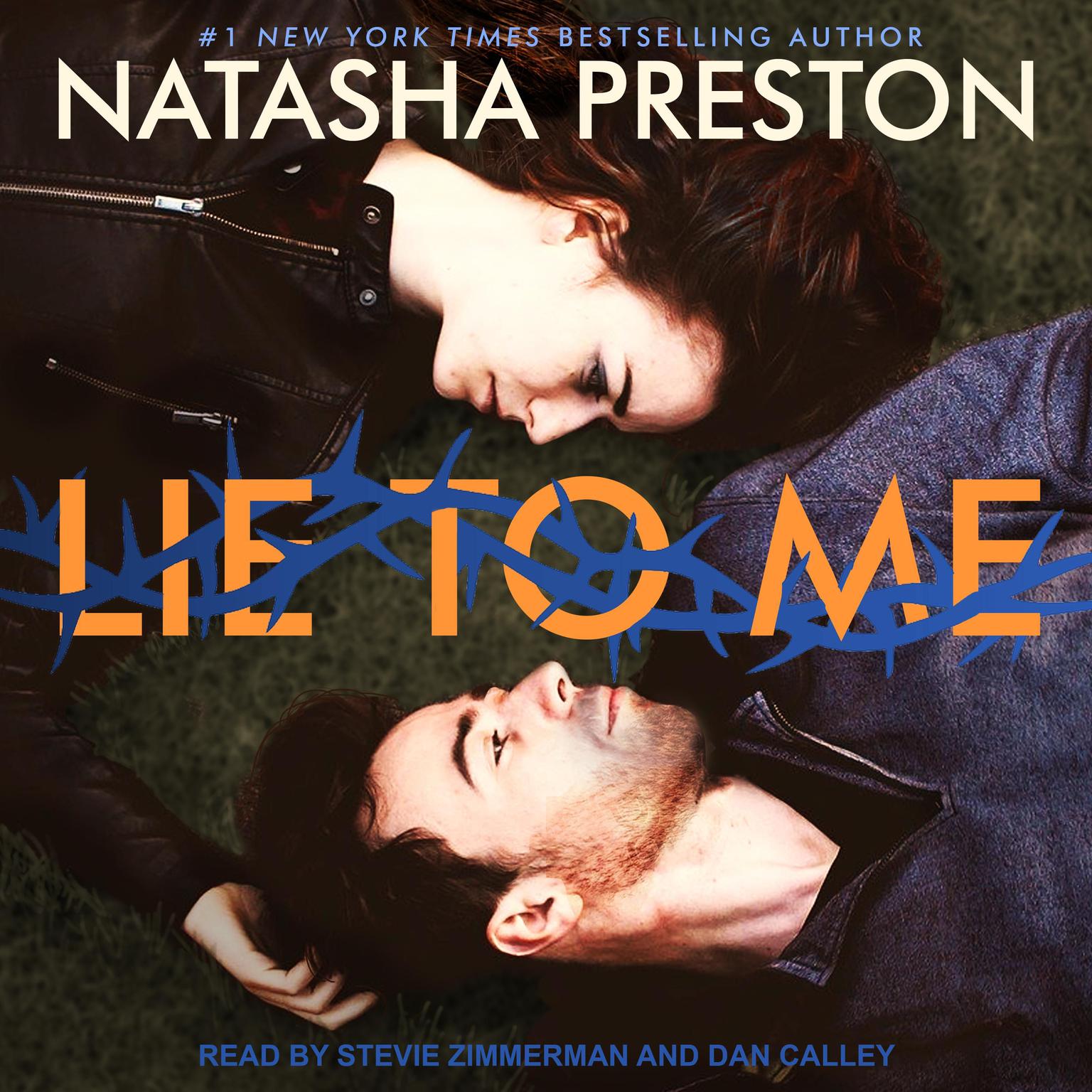 Lie to Me Audiobook, by Natasha Preston
