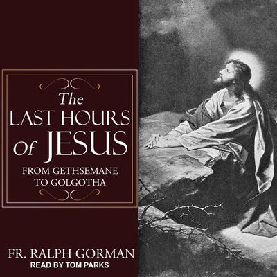 The Last Hours of Jesus: From Gethsemane to Golgotha Audiobook, by 