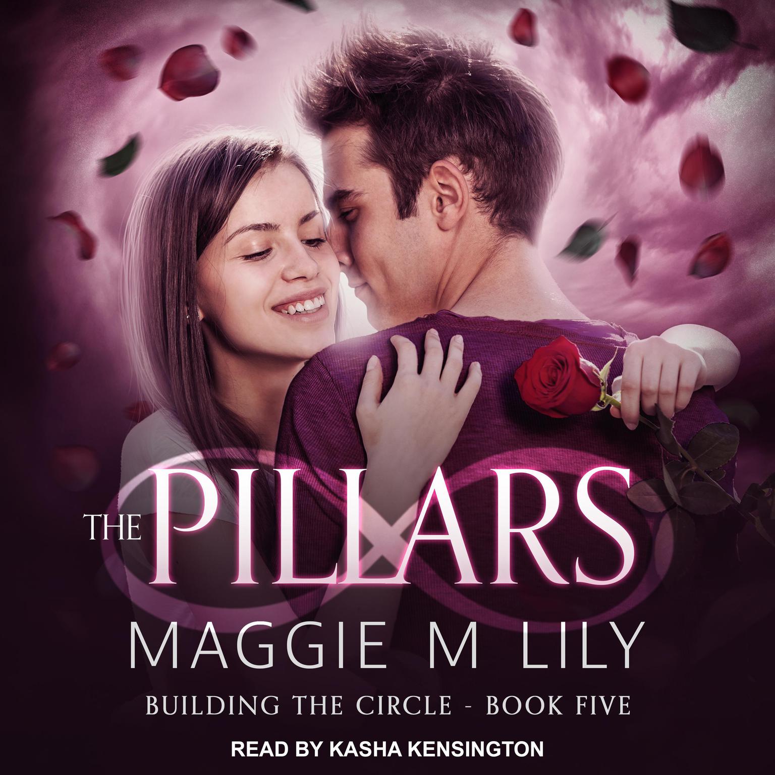 The Pillars Audiobook, by Maggie M. Lily