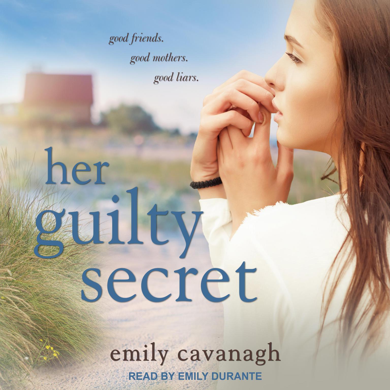 Her Guilty Secret Audiobook, by Emily Cavanagh