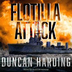 Flotilla Attack Audiobook, by 