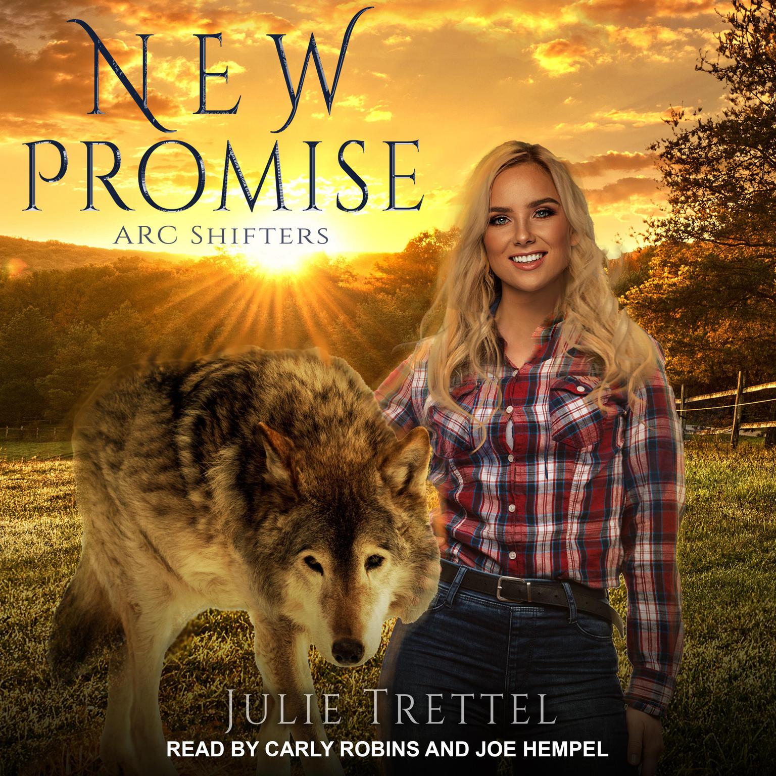 New Promise Audiobook, by Julie Trettel