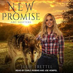 New Promise Audiobook, by Julie Trettel
