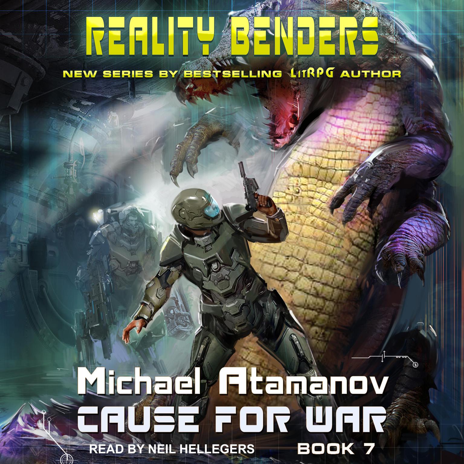 Cause for War Audiobook, by Michael Atamanov