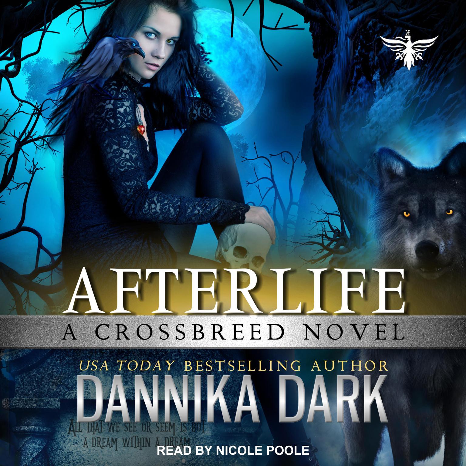 Afterlife Audiobook, by Dannika Dark