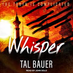 Whisper Audiobook, by Tal Bauer