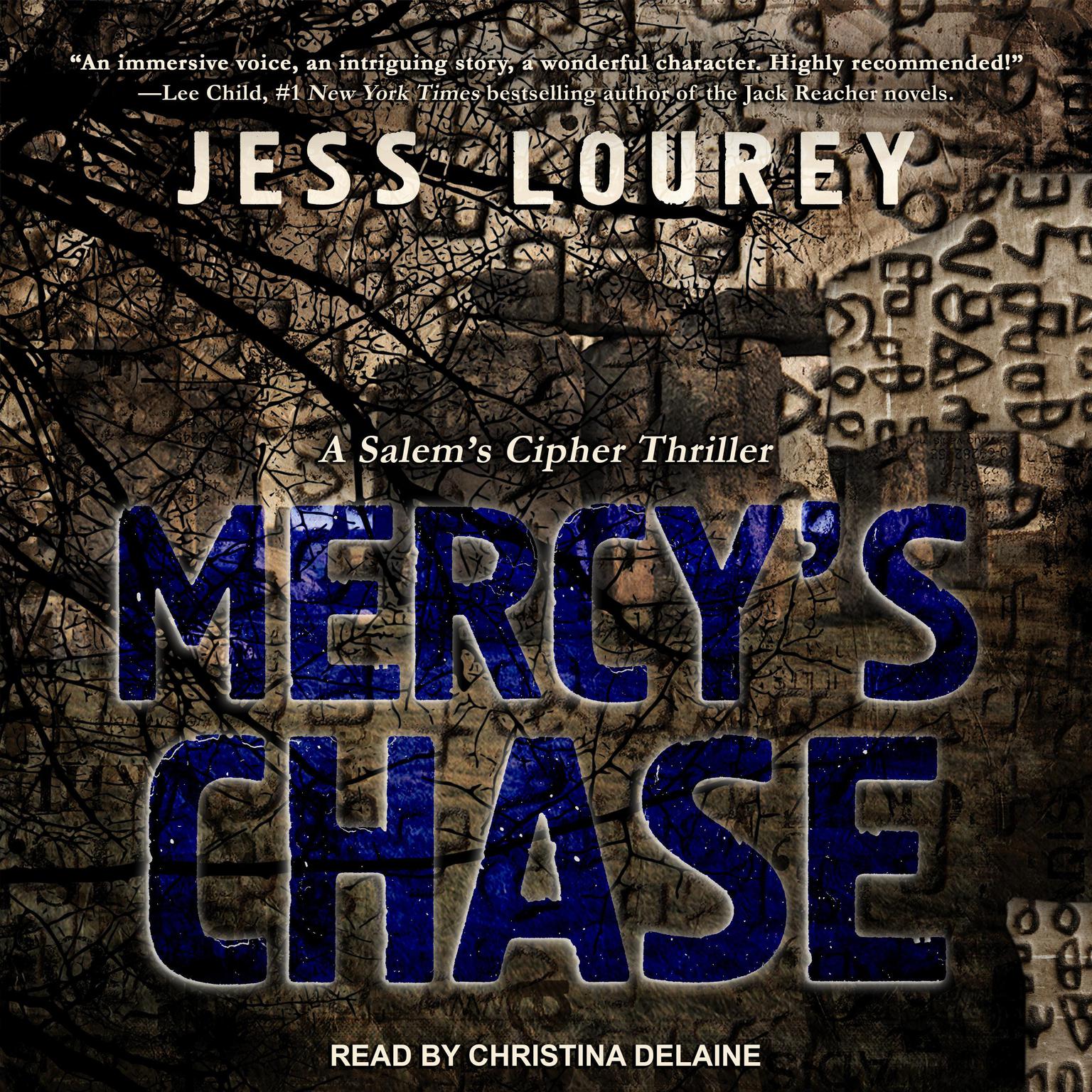 Mercy’s Chase Audiobook, by Jess Lourey