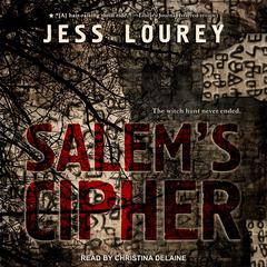Salem's Cipher Audiobook, by Jess Lourey