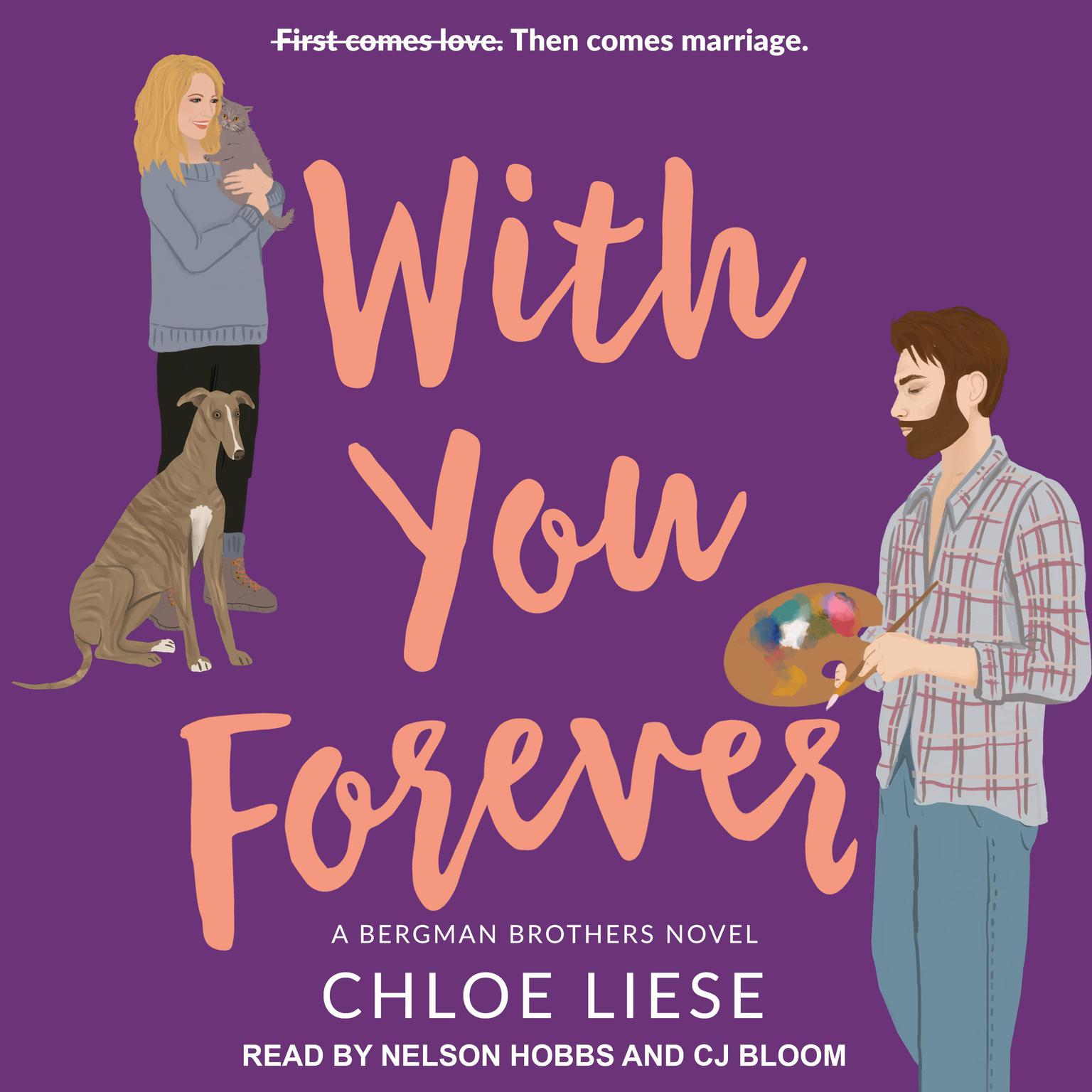 With You Forever Audiobook, by Chloe Liese