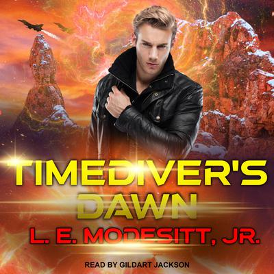 Timedivers Dawn Audiobook, by L. E. Modesitt
