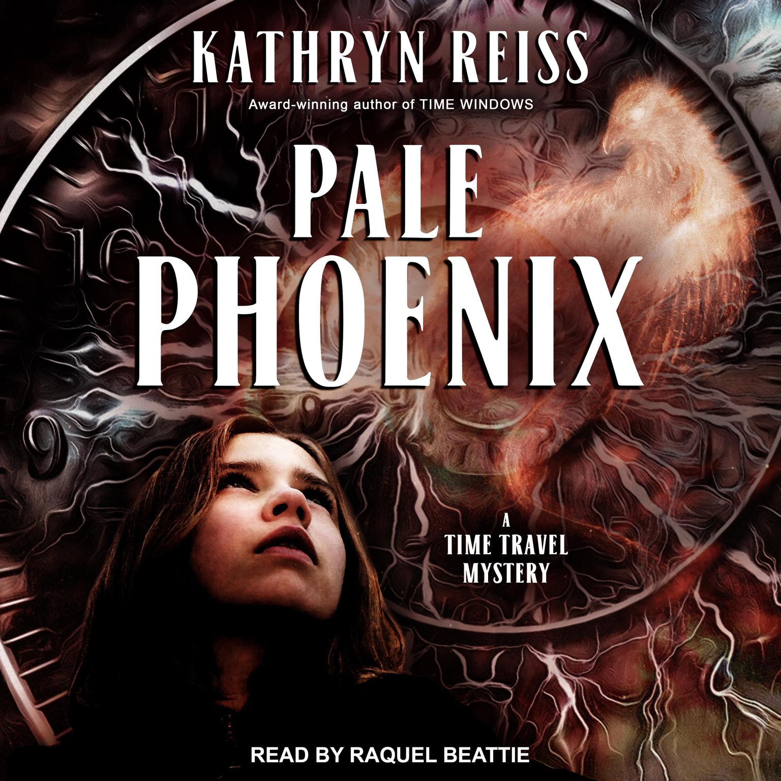 Pale Phoenix: A Time Travel Mystery Audiobook, by Kathryn Reiss