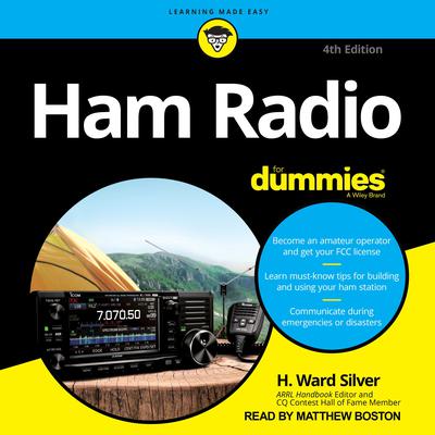 Ham Radio for Dummies: 4th Edition Audiobook, by 