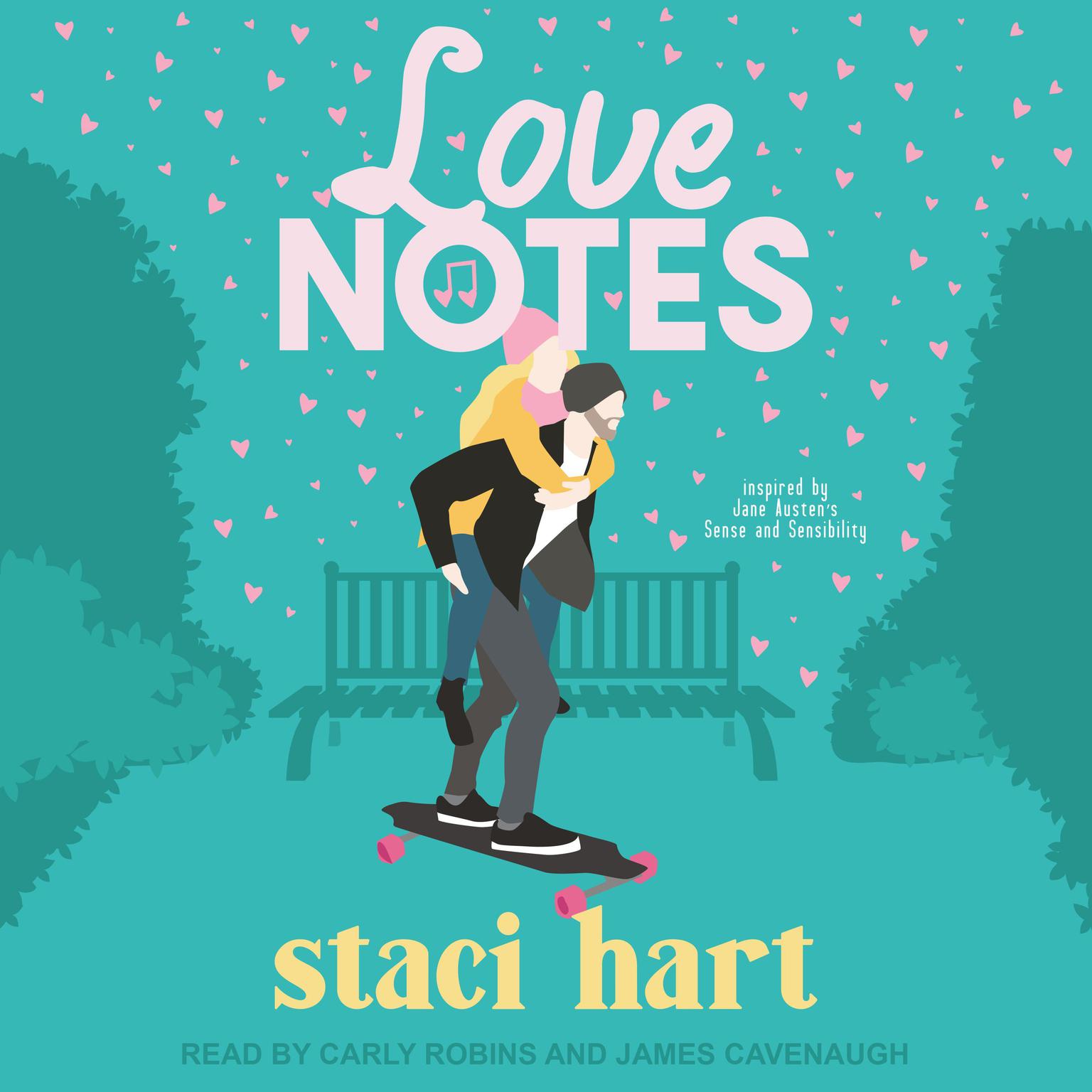 Love Notes Audiobook, by Staci Hart
