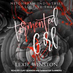Tormented Girl Audiobook, by Lexie Winston