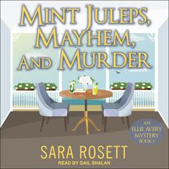 Mint Juleps, Mayhem, and Murder Audiobook, by 