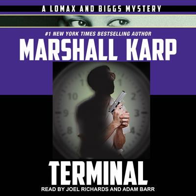 Terminal Audiobook, by Marshall Karp