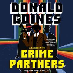 Crime Partners Audiobook, by Donald Goines