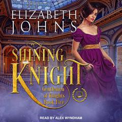 Shining Knight Audiobook, by Elizabeth Johns