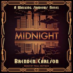 Midnight Audiobook, by Brenden Carlson