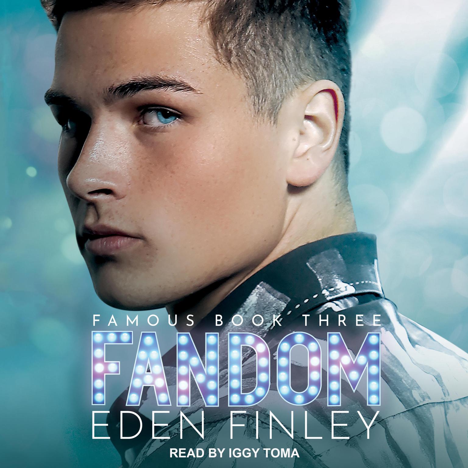 Fandom Audiobook, by Eden Finley