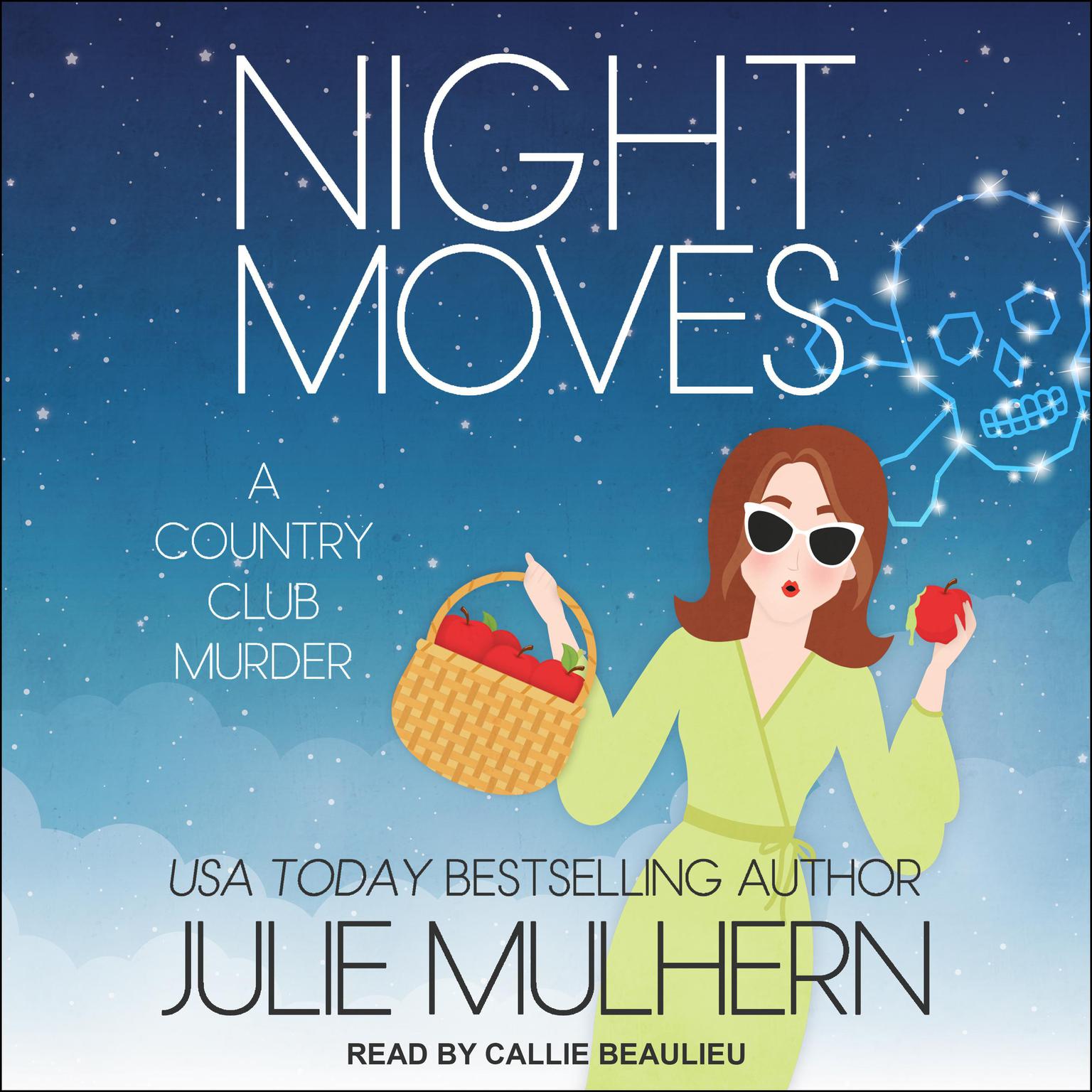 Night Moves Audiobook, by Julie Mulhern