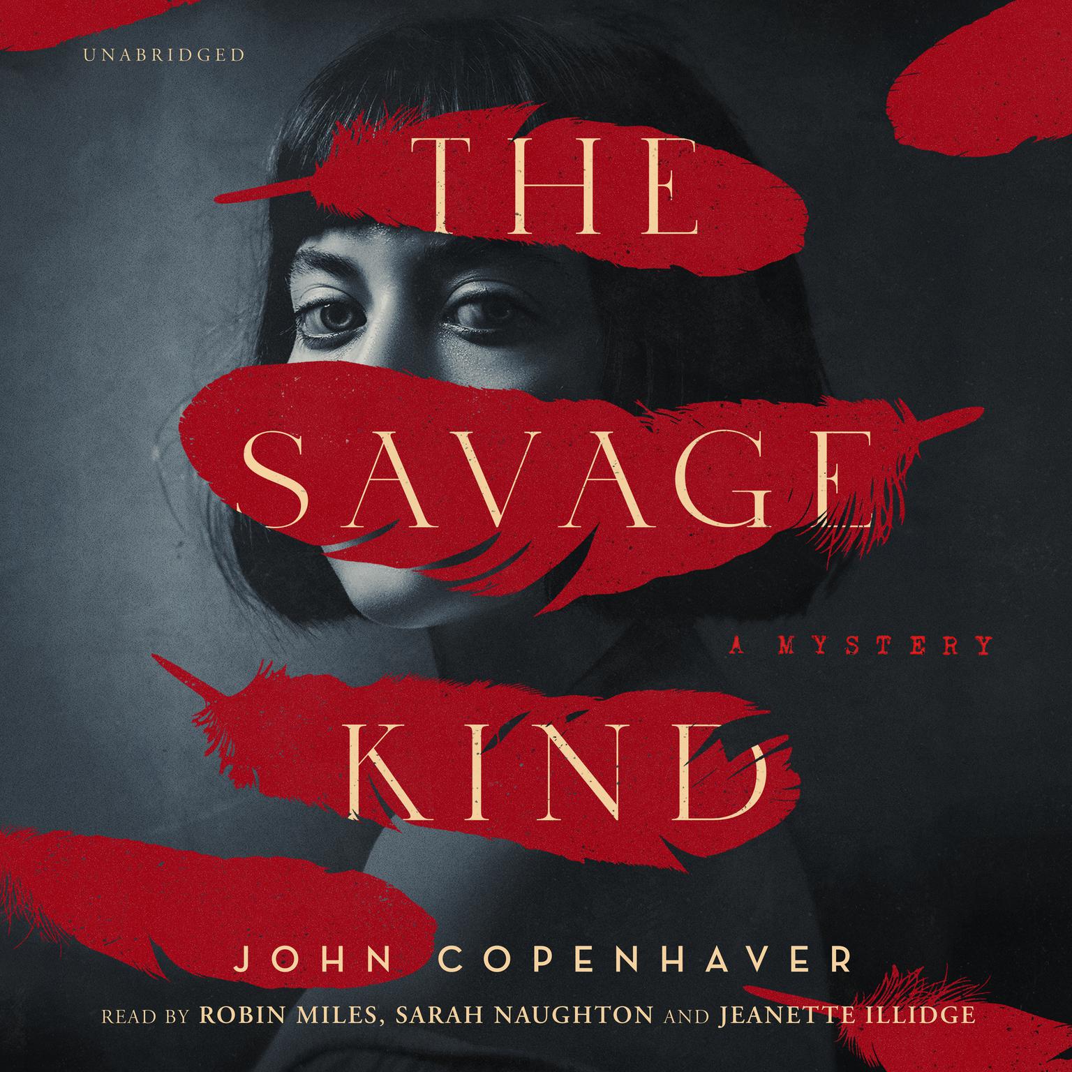 The Savage Kind Audiobook, by John Copenhaver