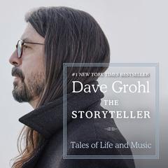The Storyteller: Tales of Life and Music Audiobook, by 