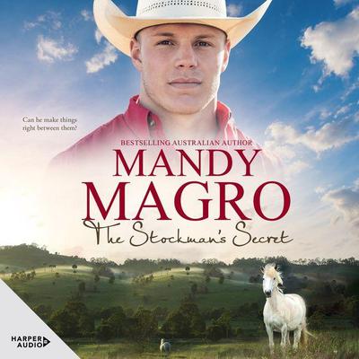The Stockman's Secret Audiobook, by Mandy Magro