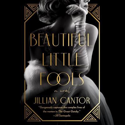 Beautiful Little Fools: A Novel Audiobook, by Jillian Cantor