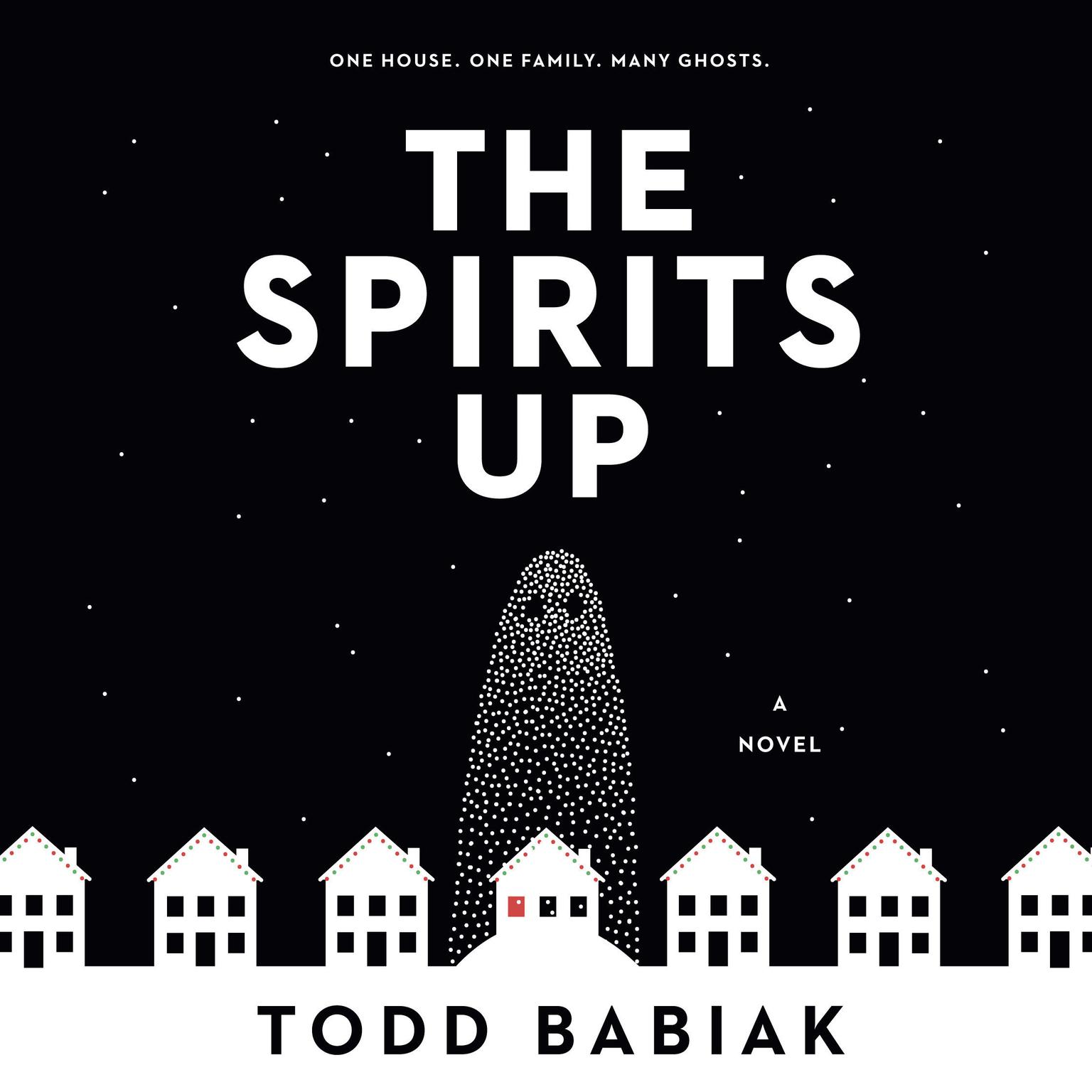 The Spirits Up: A Novel Audiobook, by Todd Babiak