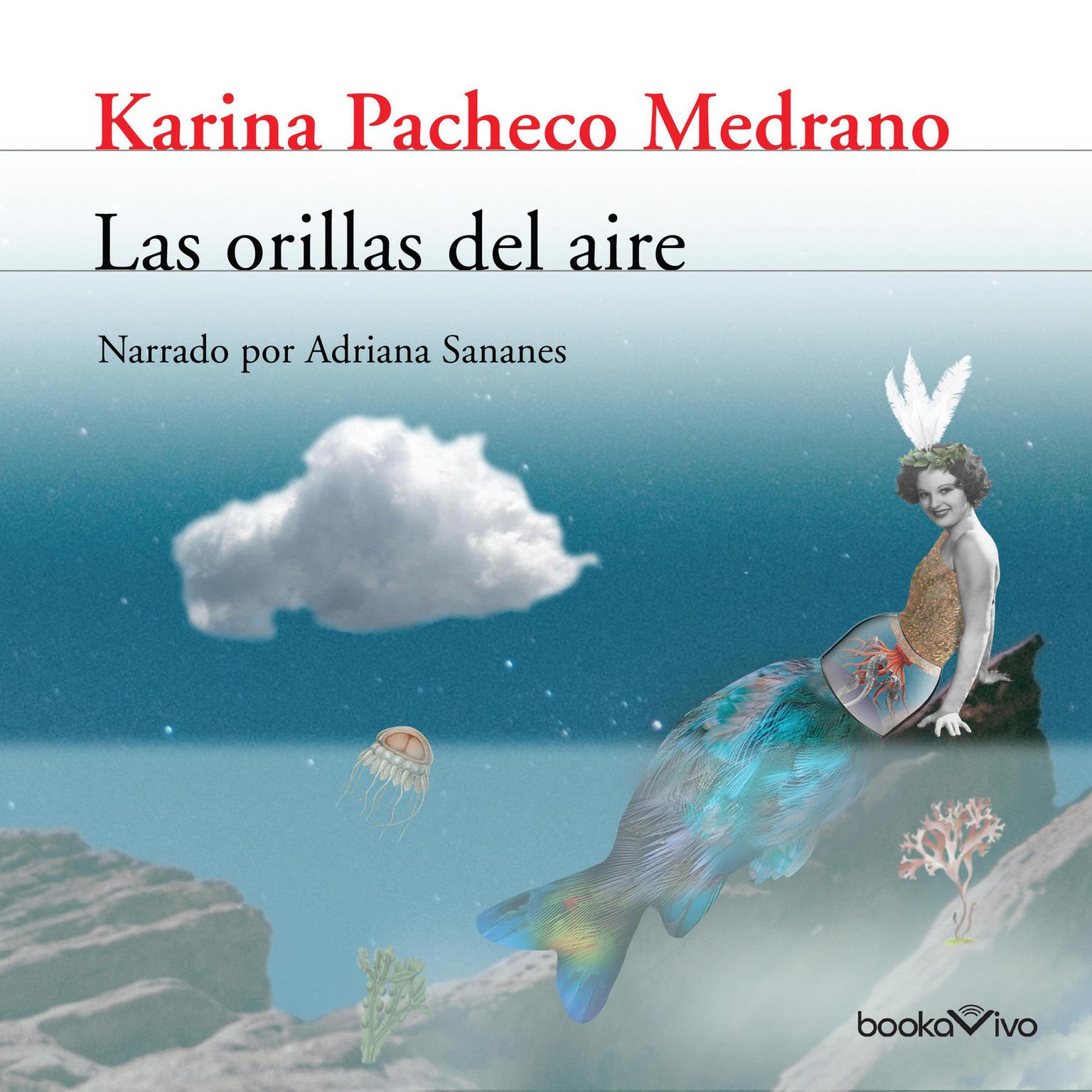 Las Orillas del Aire Audiobook, by Karina Pacheco Medrano