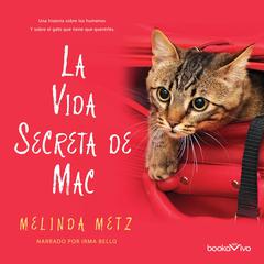 La Vida Secreta de Mac Audiobook, by Melinda Metz