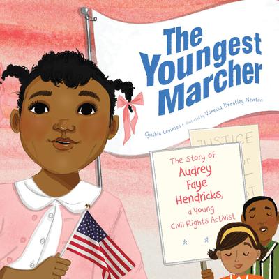The Youngest Marcher: The Story of Audrey Faye Hendricks, a Young Civil Rights Activist Audiobook, by Cynthia Levinson